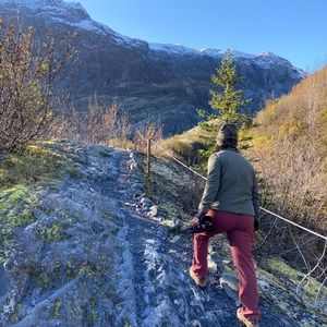 Meet your Posher, Micah